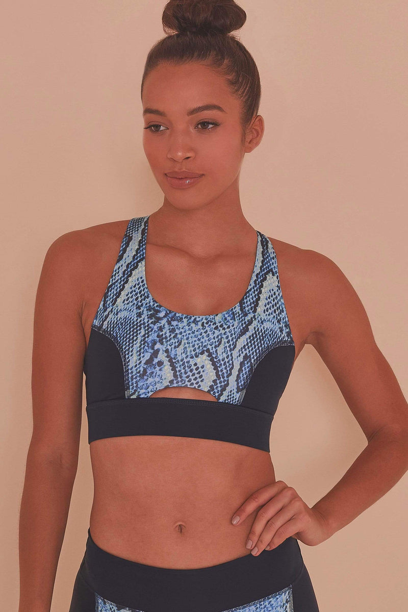 Cross Back Bra Snake – PP US Outlet