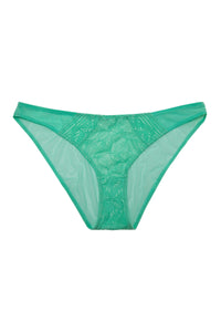 Emma Mint Green Brief