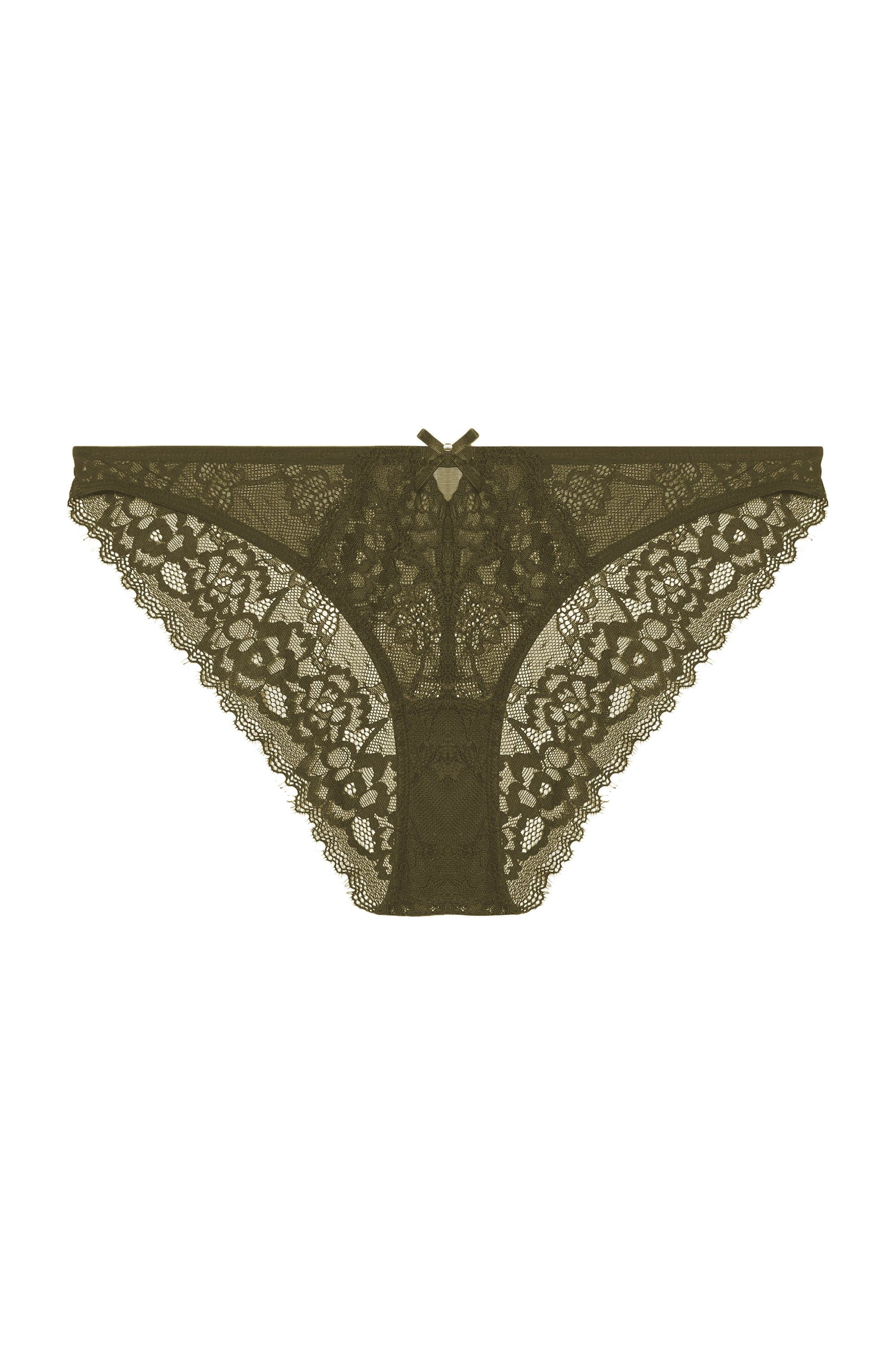 Sophia Olive Brazilian Brief