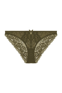 Sophia Olive Brazilian Brief