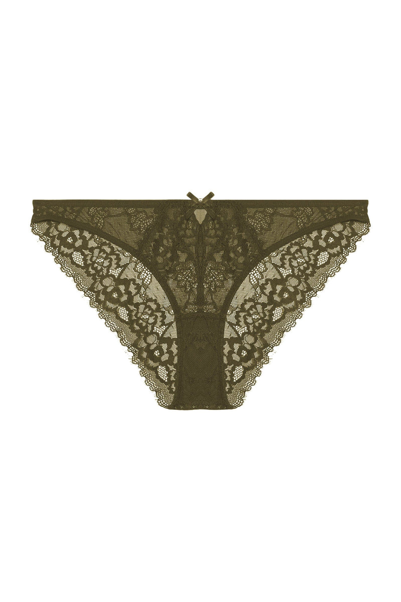 Sophia Olive Brazilian Brief