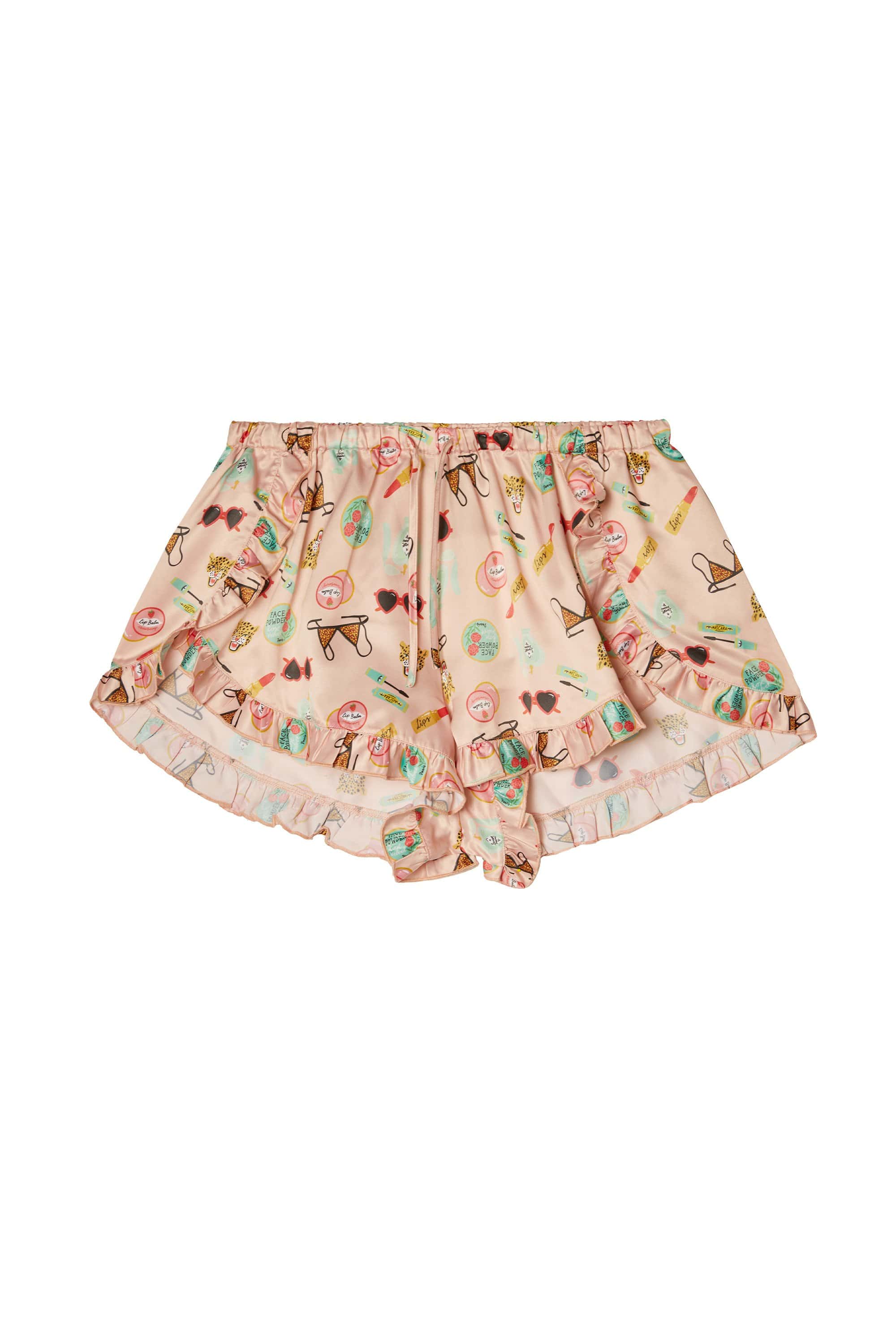 Bodil Jane Recycled Girls Best Friend Shorts