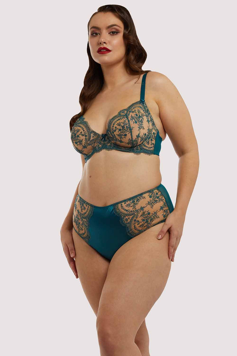 Severine Shady Spruce Brief Curve