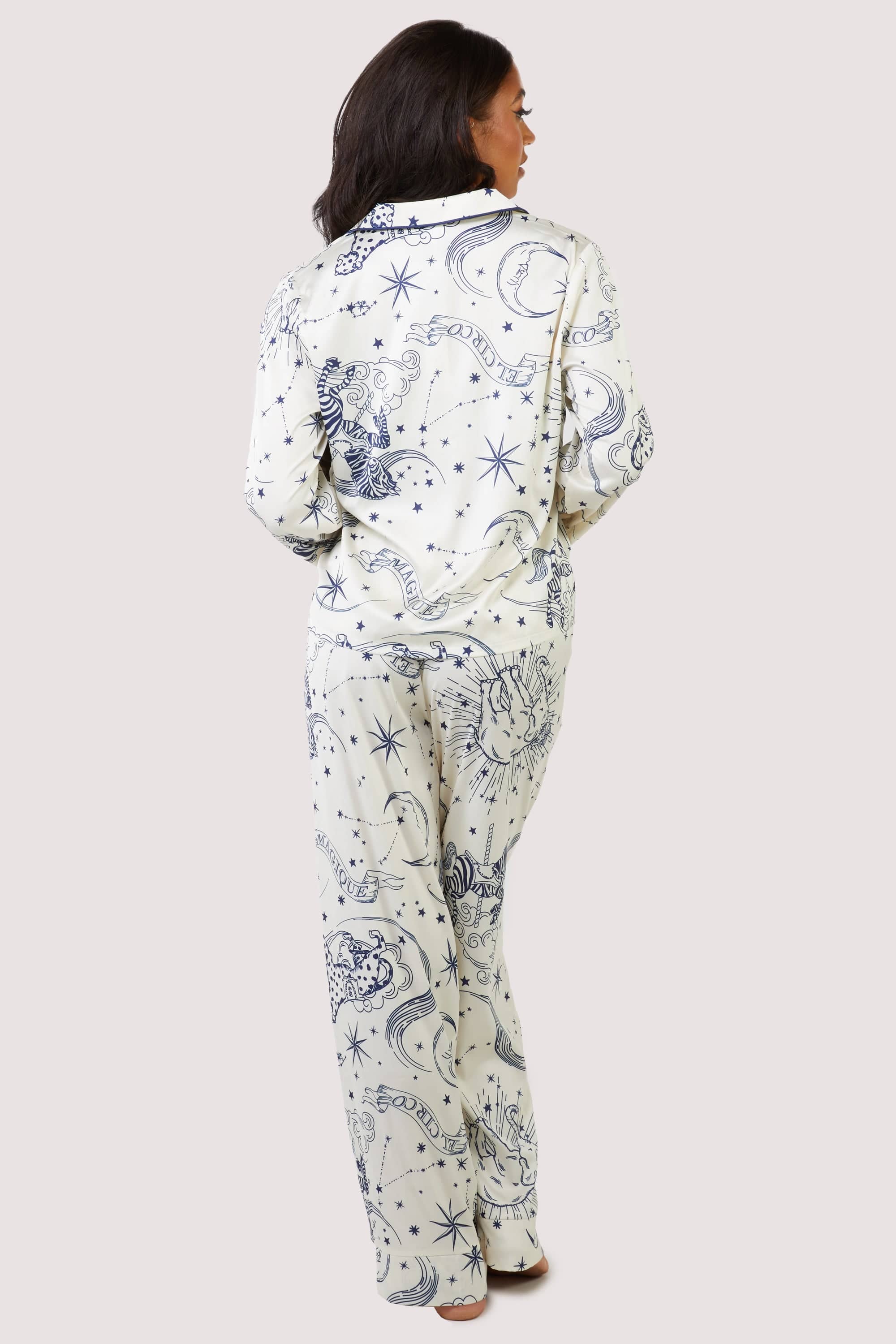 Celestial Long Sleeved Pyjama Set