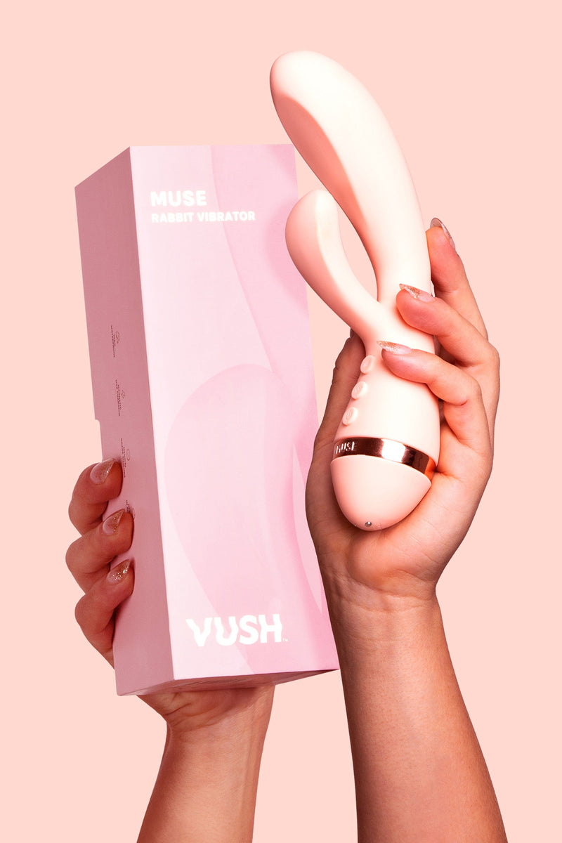 Muse Rabbit Vibrator